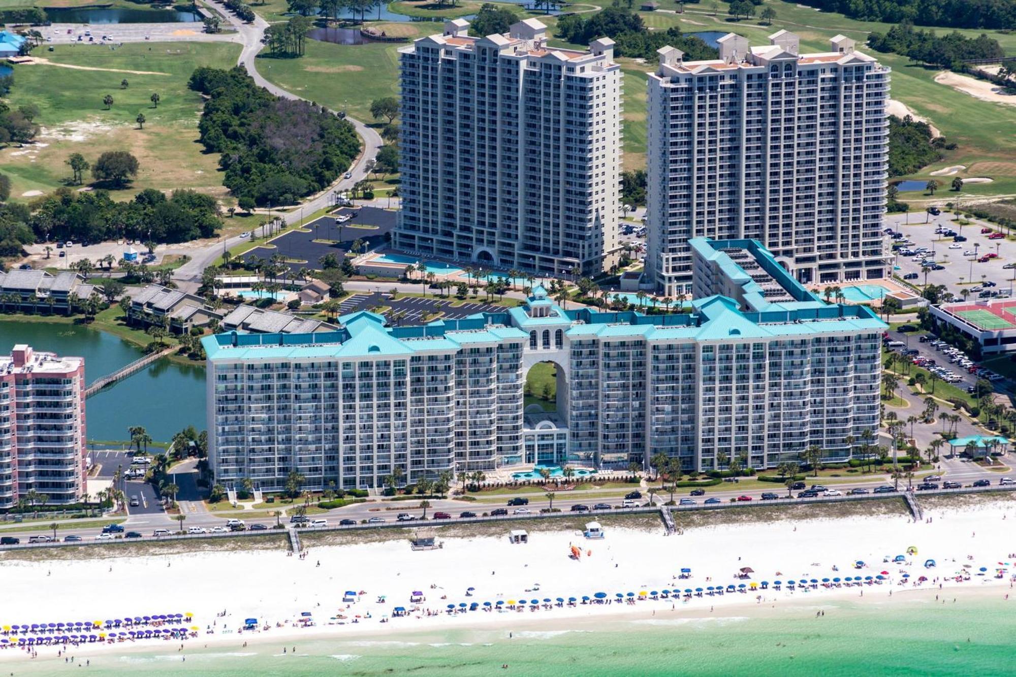 Ariel Dunes I 1706 Destin Exteriör bild